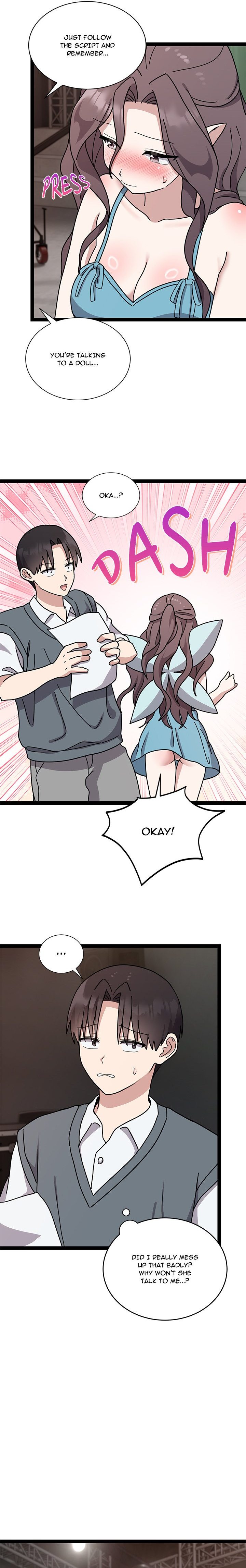 Knot My Secret - Chapter 5 Page 7