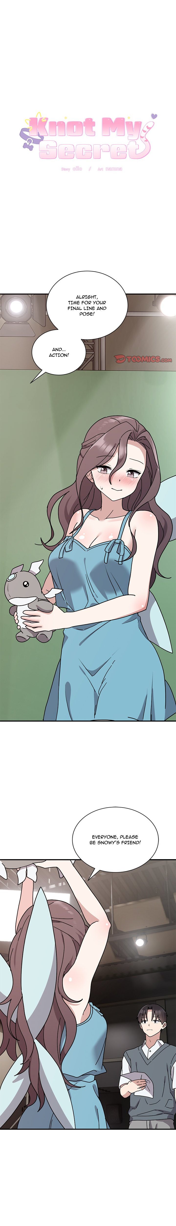 Knot My Secret - Chapter 6 Page 1