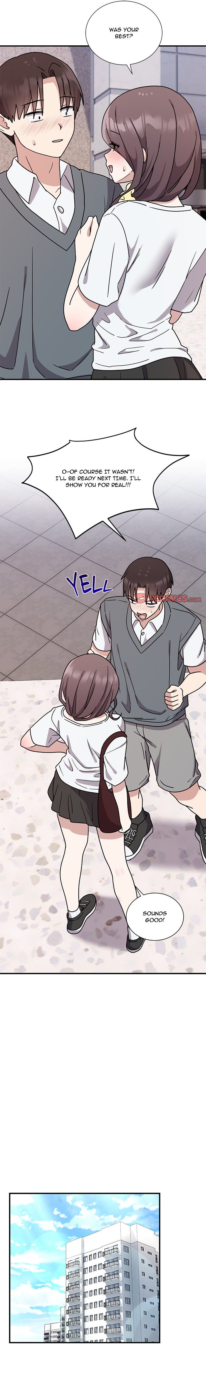 Knot My Secret - Chapter 6 Page 12