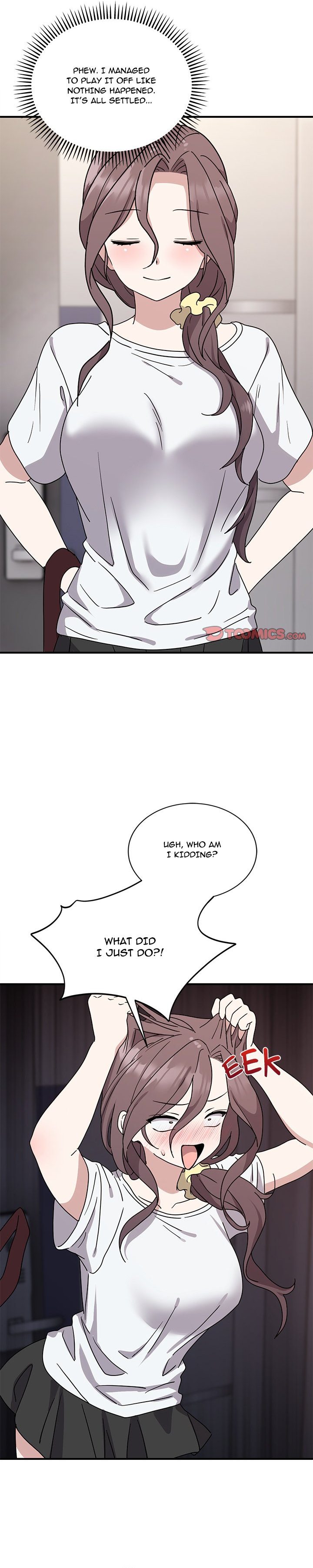 Knot My Secret - Chapter 6 Page 13