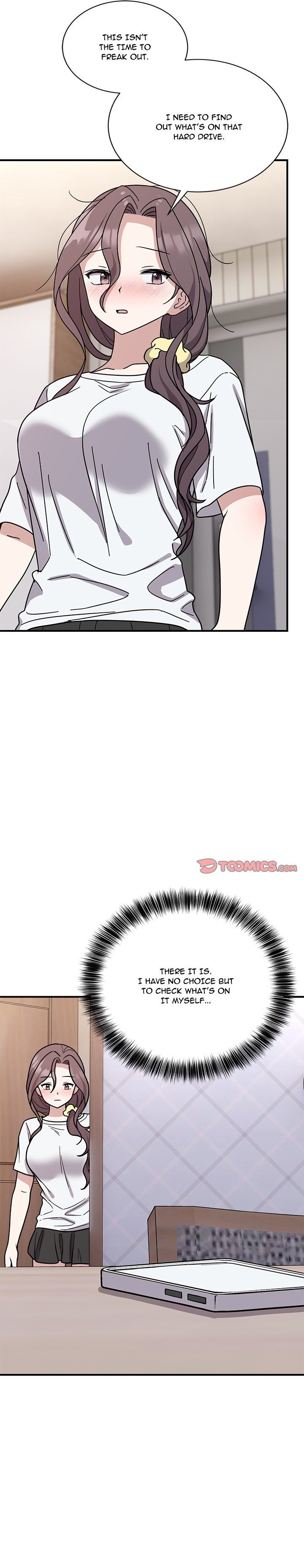 Knot My Secret - Chapter 6 Page 14