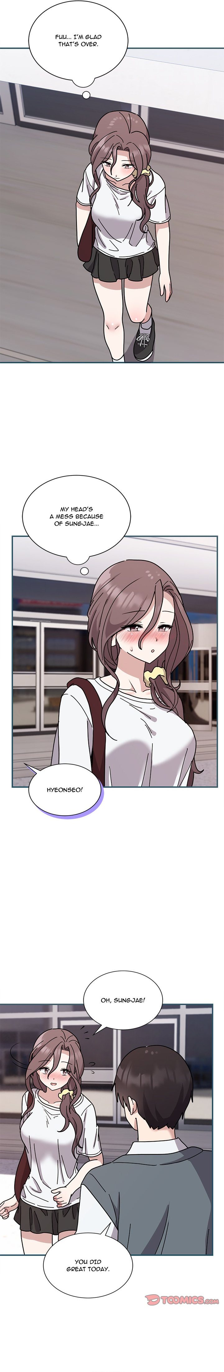 Knot My Secret - Chapter 6 Page 3