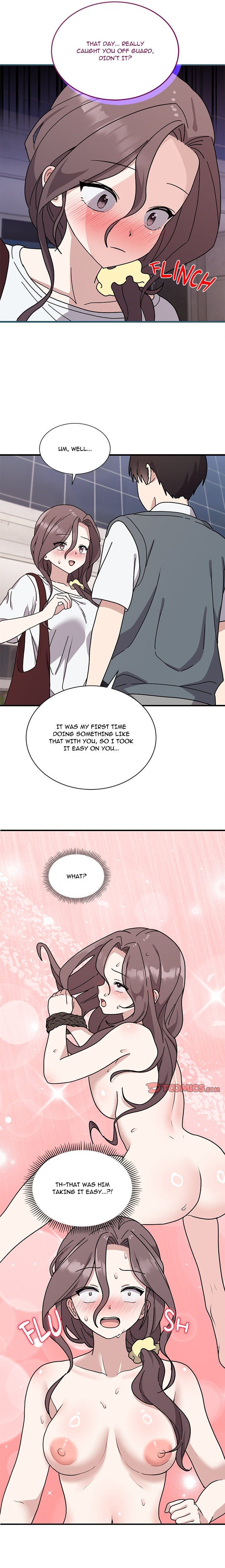 Knot My Secret - Chapter 6 Page 5