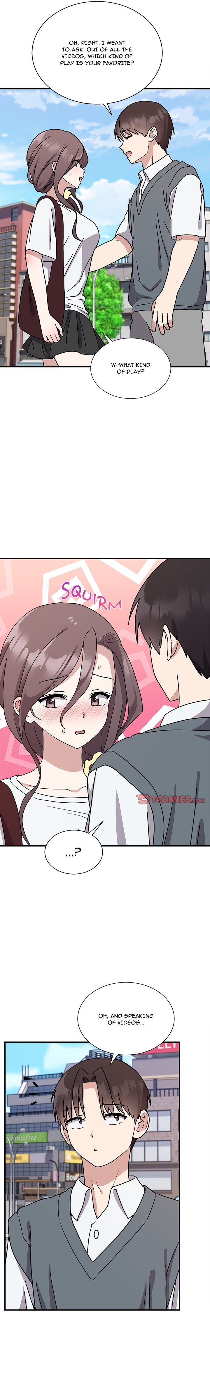 Knot My Secret - Chapter 6 Page 7