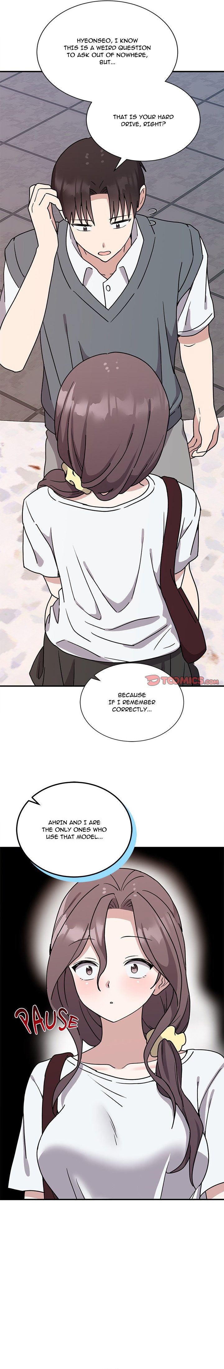 Knot My Secret - Chapter 6 Page 9