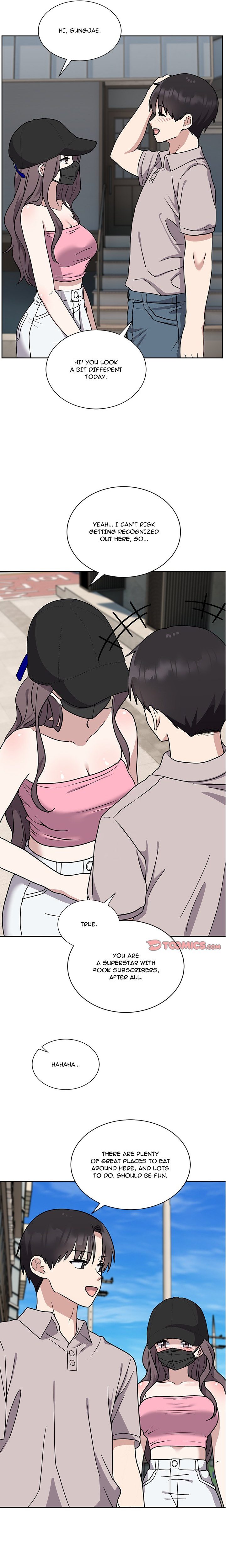 Knot My Secret - Chapter 7 Page 2