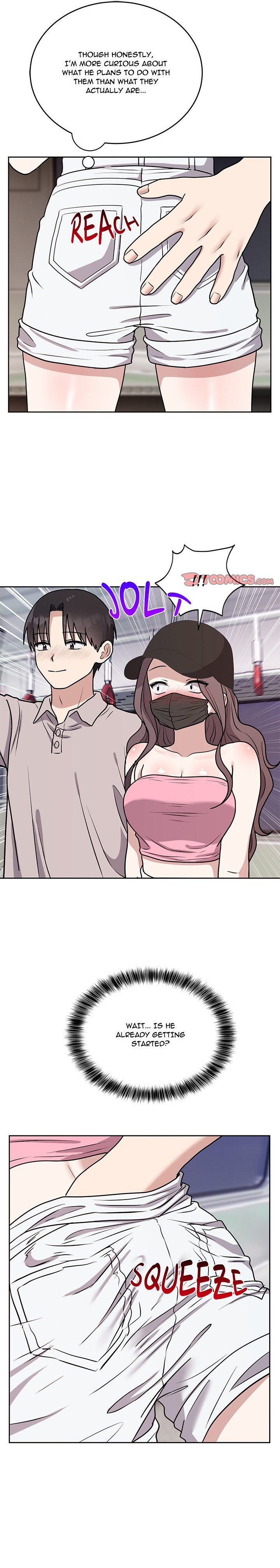 Knot My Secret - Chapter 7 Page 21