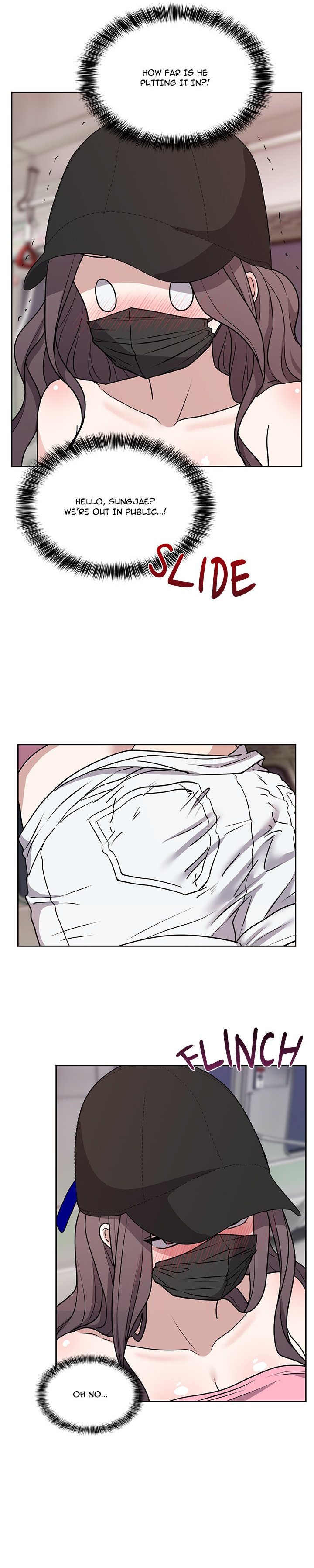 Knot My Secret - Chapter 7 Page 22