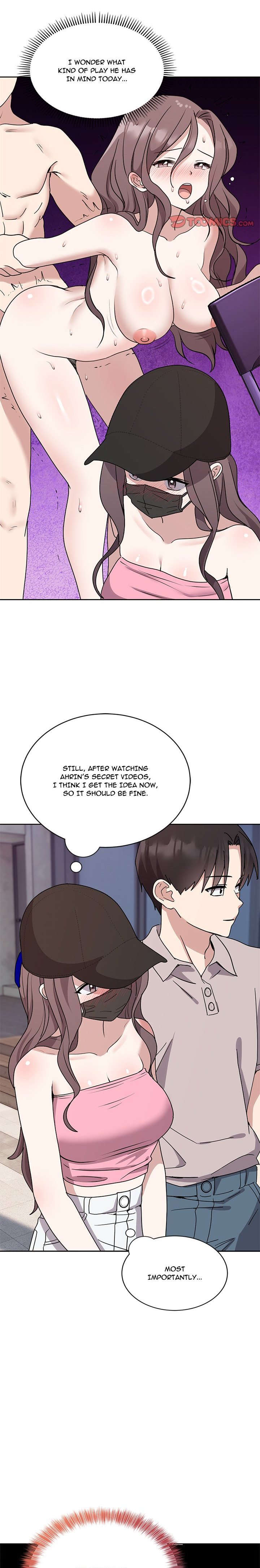 Knot My Secret - Chapter 7 Page 5