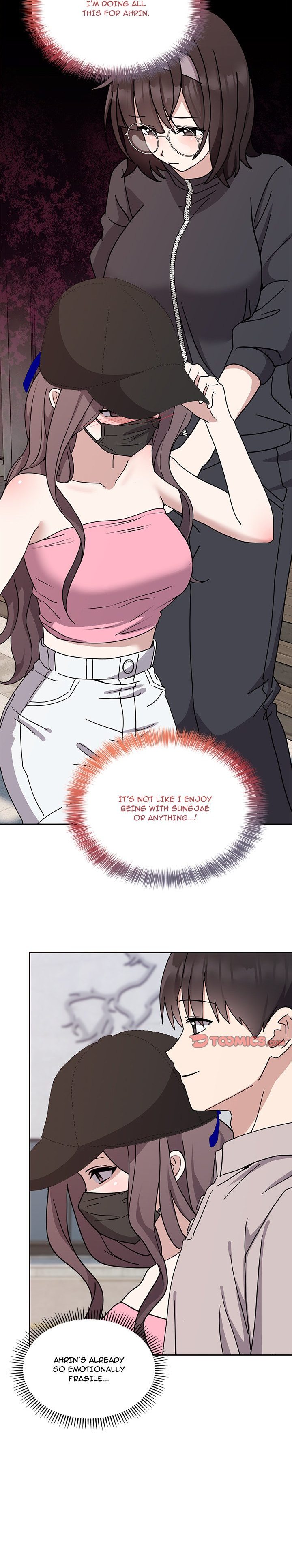 Knot My Secret - Chapter 7 Page 6