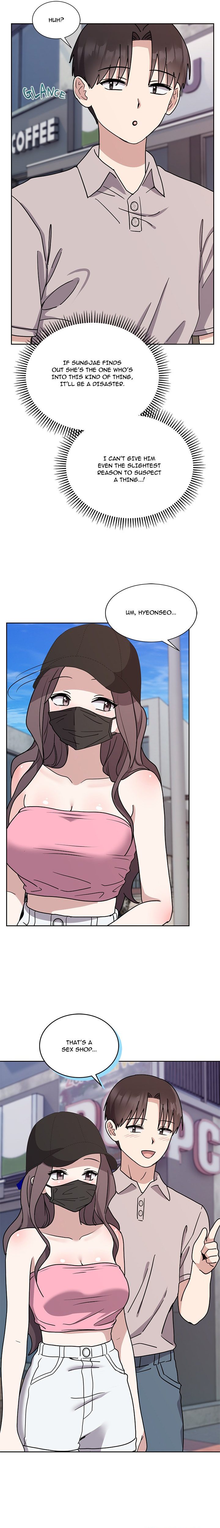 Knot My Secret - Chapter 7 Page 7