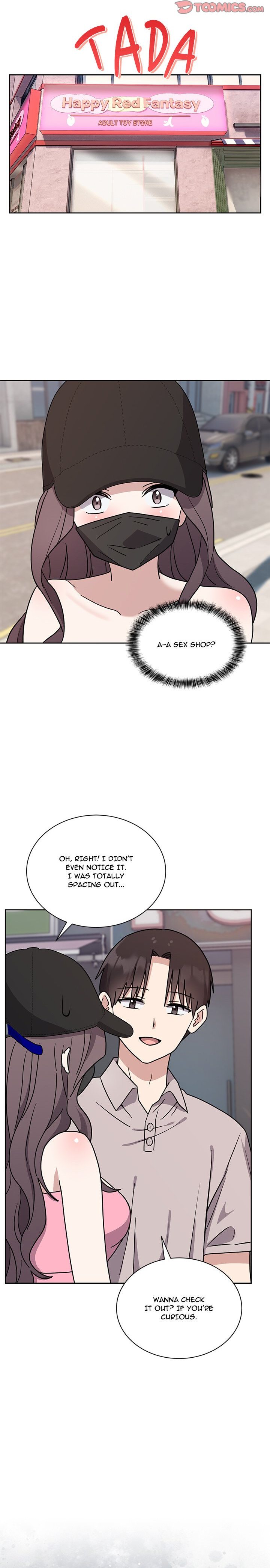 Knot My Secret - Chapter 7 Page 8