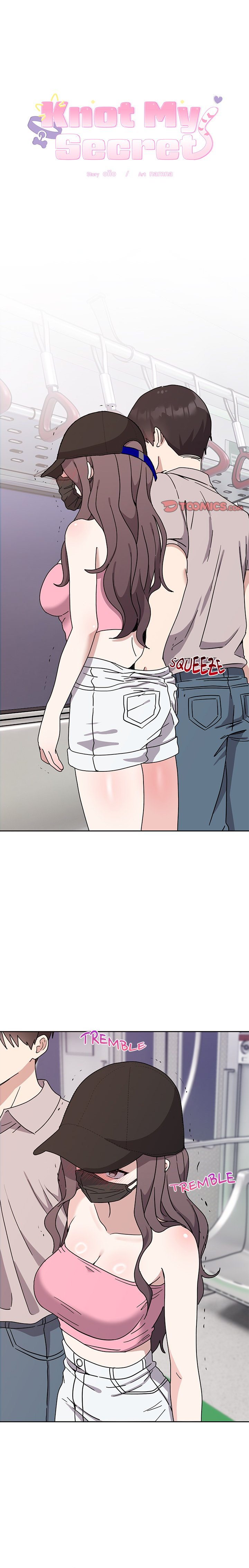 Knot My Secret - Chapter 8 Page 1