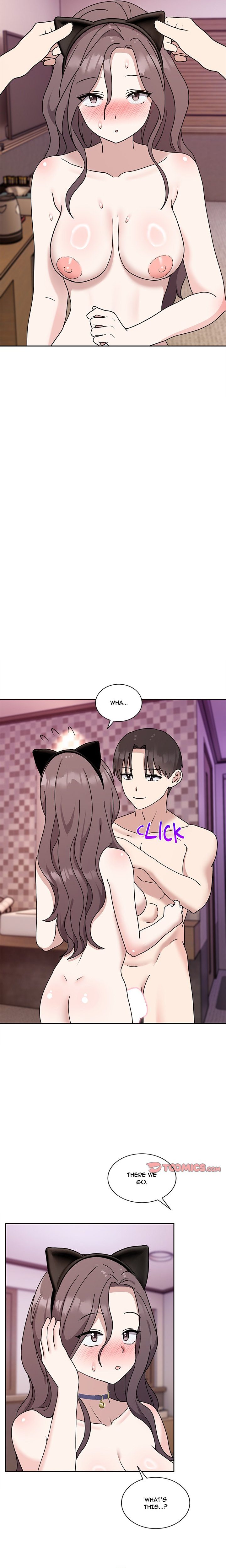 Knot My Secret - Chapter 8 Page 14