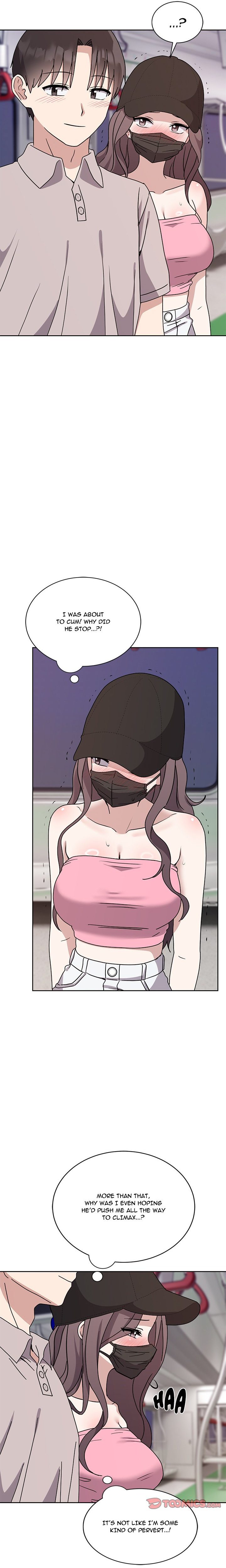 Knot My Secret - Chapter 8 Page 3