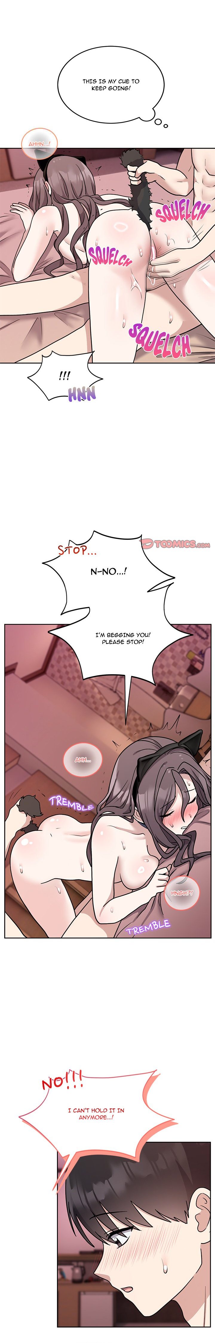 Knot My Secret - Chapter 9 Page 14