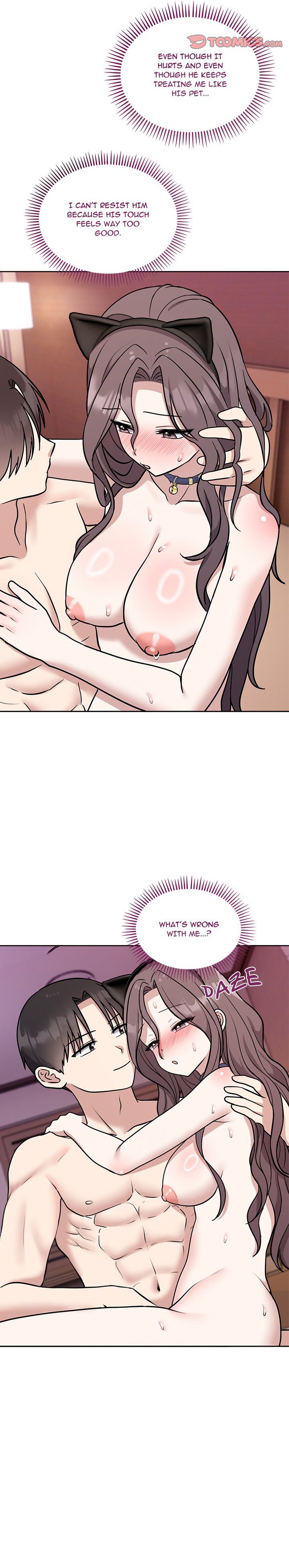 Knot My Secret - Chapter 9 Page 3