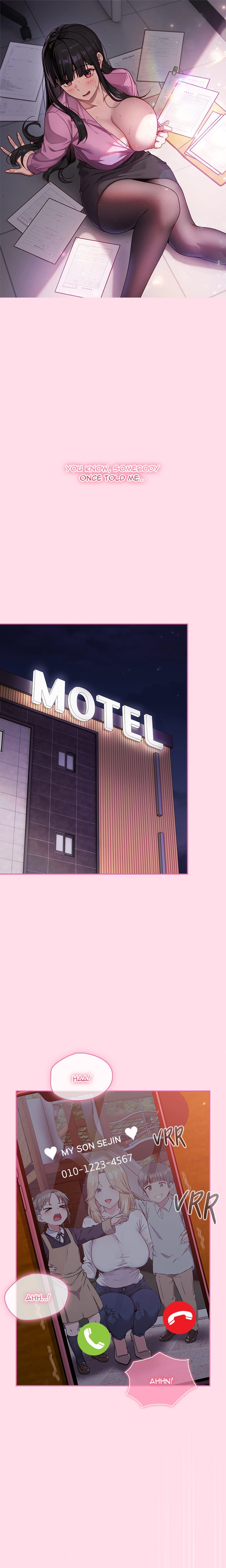 Let’s Play Hooky - Chapter 1 Page 1