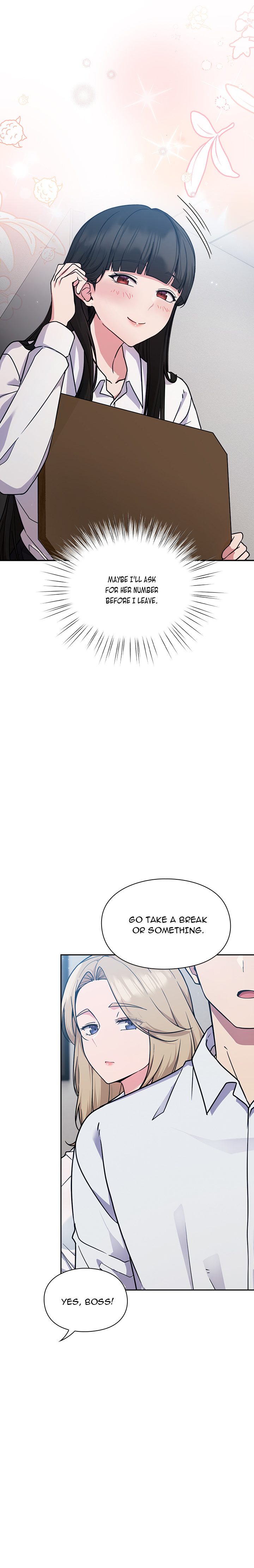 Let’s Play Hooky - Chapter 1 Page 20