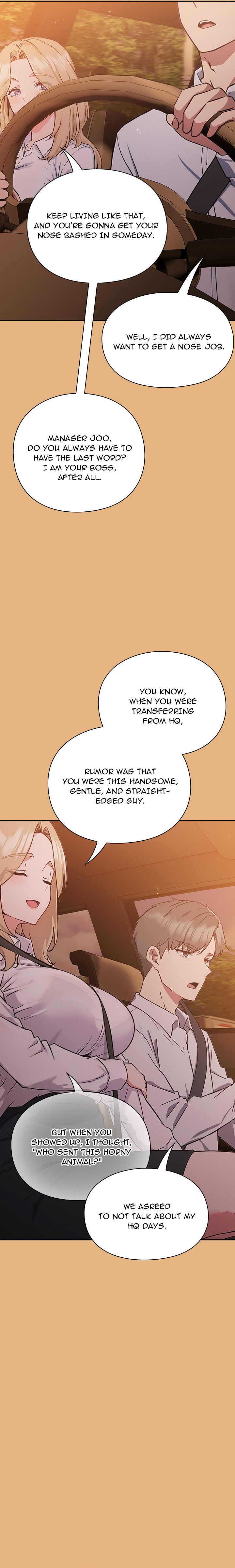 Let’s Play Hooky - Chapter 1 Page 26