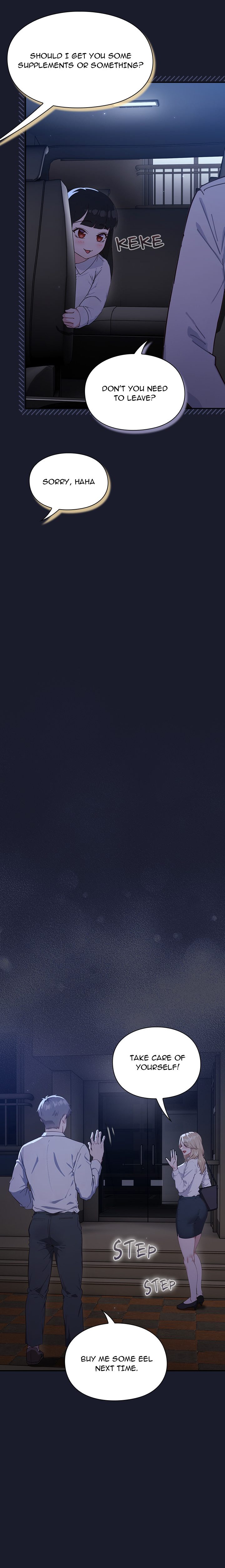 Let’s Play Hooky - Chapter 1 Page 41