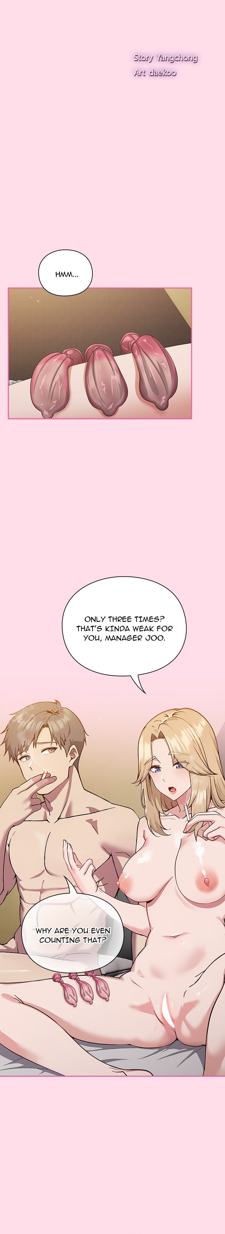 Let’s Play Hooky - Chapter 1 Page 7