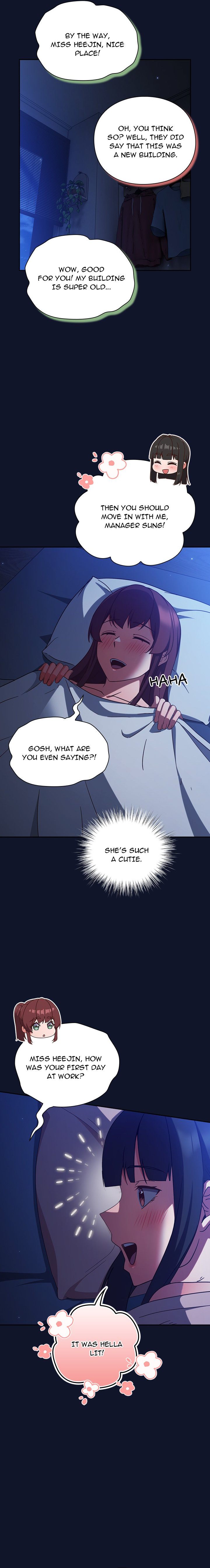 Let’s Play Hooky - Chapter 10 Page 2