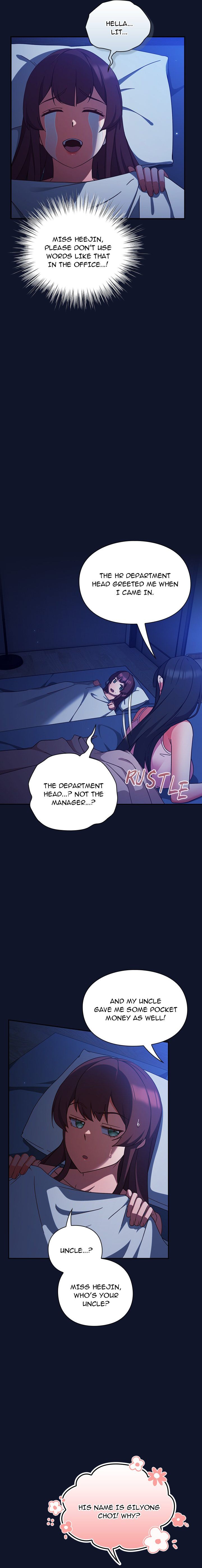 Let’s Play Hooky - Chapter 10 Page 3