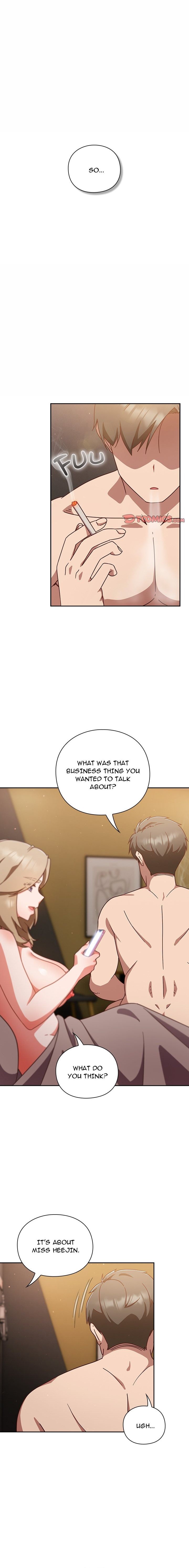 Let’s Play Hooky - Chapter 12 Page 1