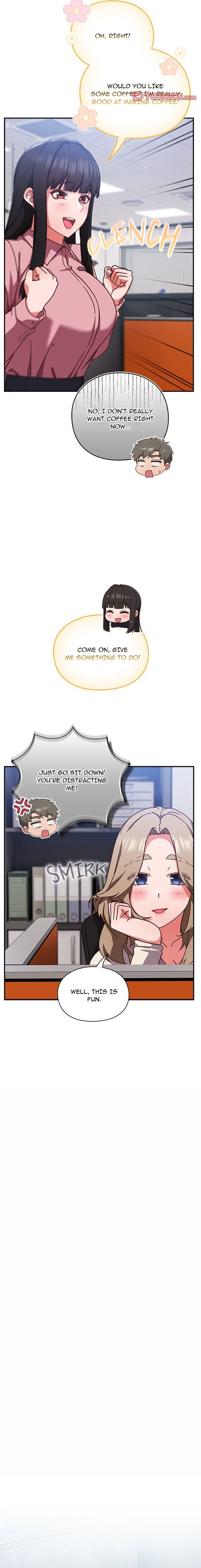 Let’s Play Hooky - Chapter 12 Page 10