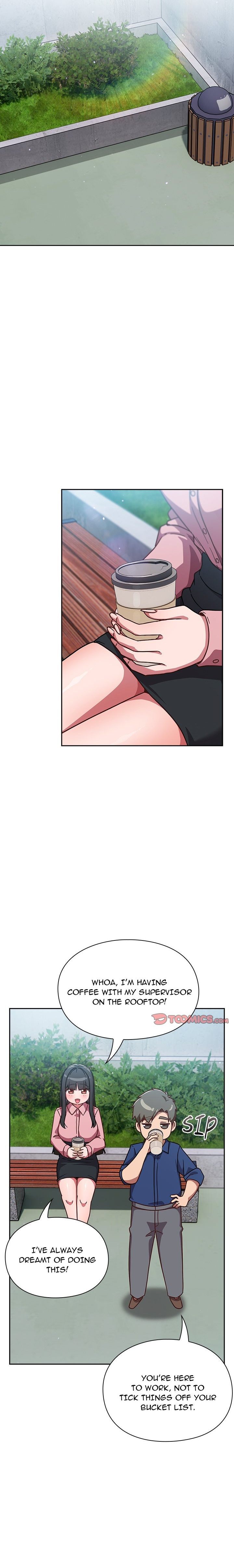 Let’s Play Hooky - Chapter 12 Page 11