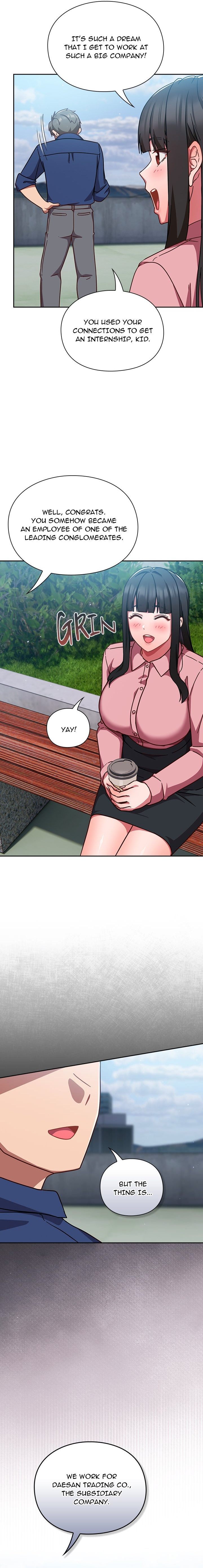 Let’s Play Hooky - Chapter 12 Page 12