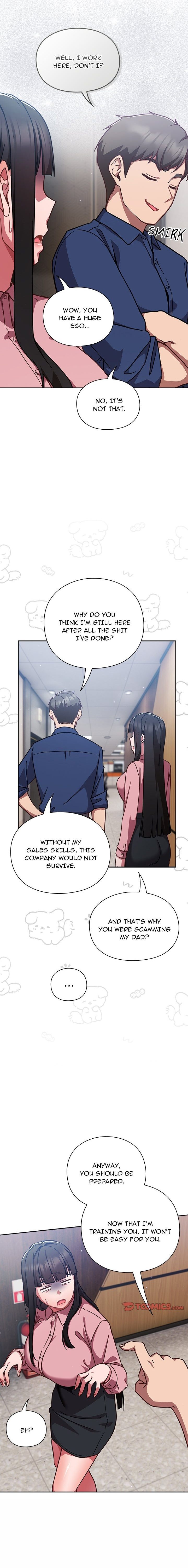 Let’s Play Hooky - Chapter 12 Page 17