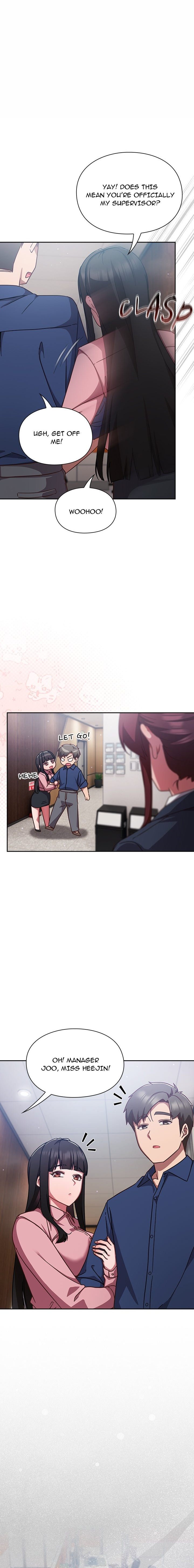 Let’s Play Hooky - Chapter 12 Page 18