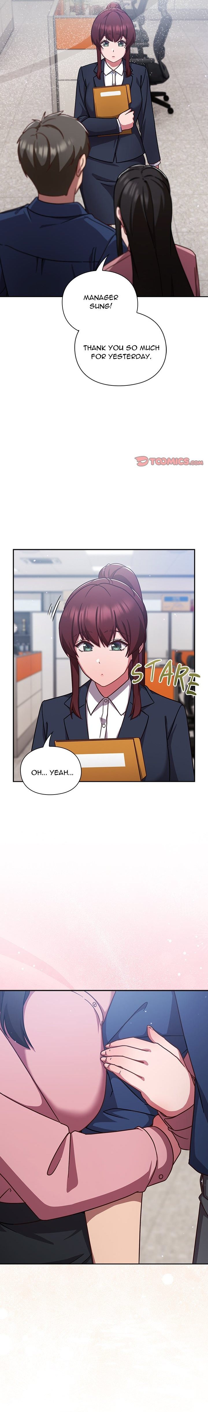 Let’s Play Hooky - Chapter 12 Page 19