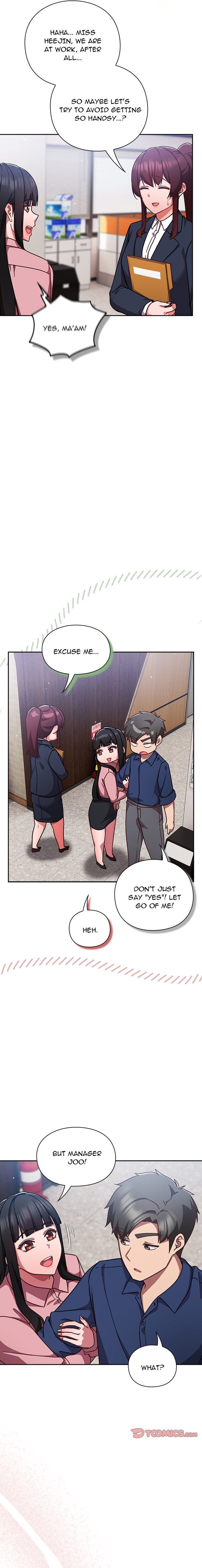 Let’s Play Hooky - Chapter 12 Page 20