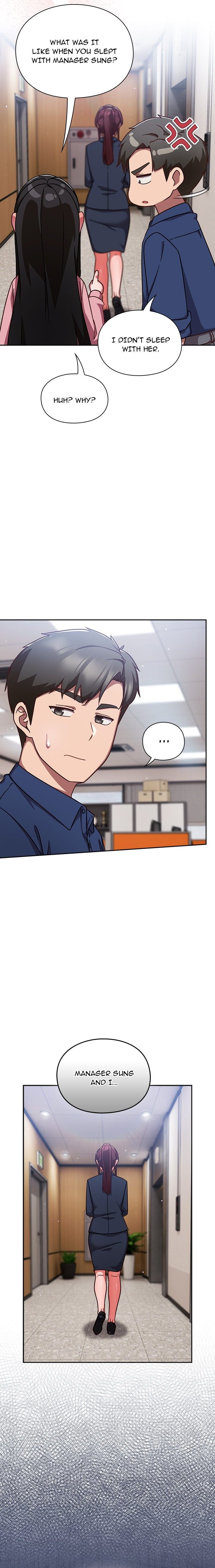 Let’s Play Hooky - Chapter 12 Page 21