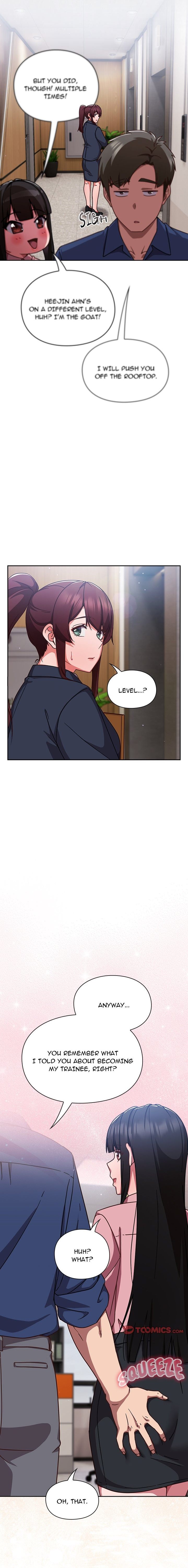 Let’s Play Hooky - Chapter 12 Page 23