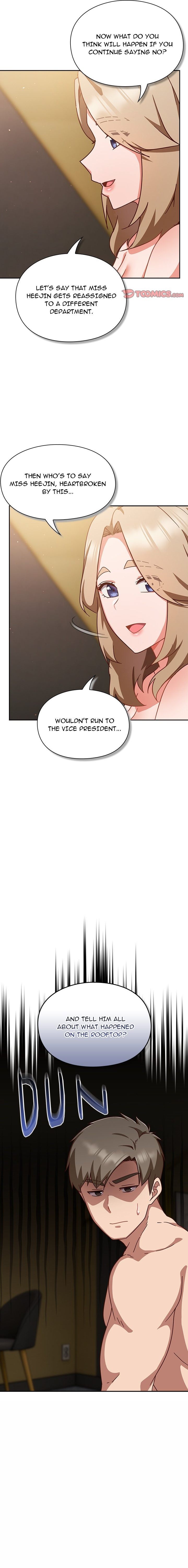 Let’s Play Hooky - Chapter 12 Page 4