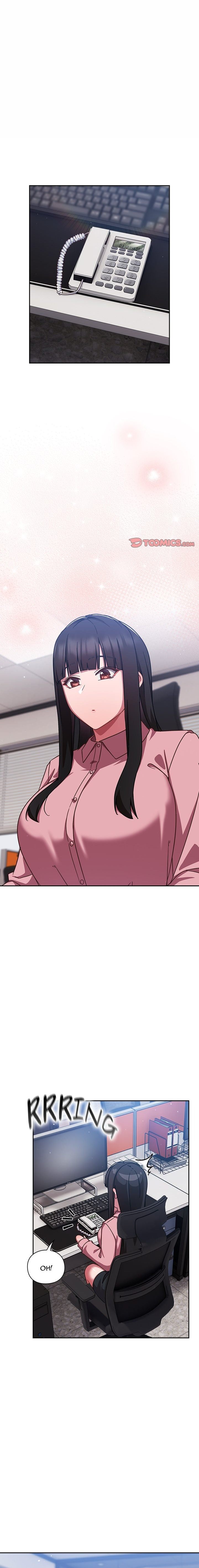 Let’s Play Hooky - Chapter 13 Page 1