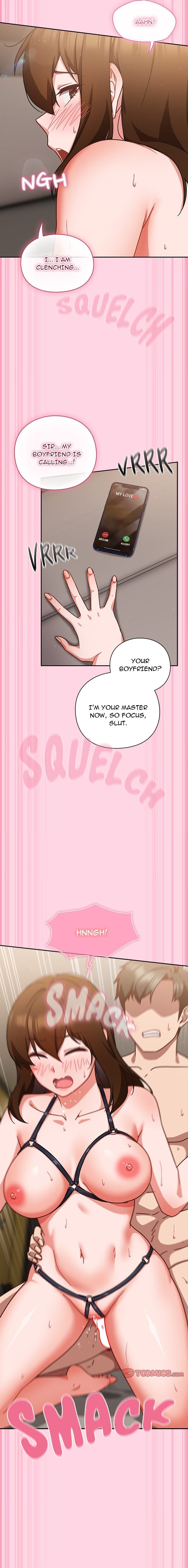 Let’s Play Hooky - Chapter 13 Page 11