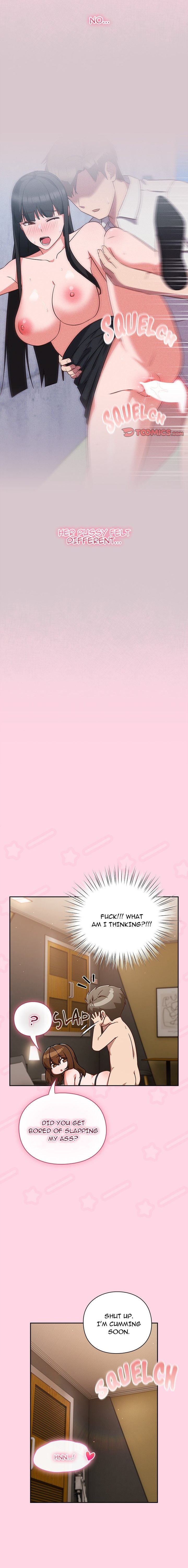 Let’s Play Hooky - Chapter 13 Page 13