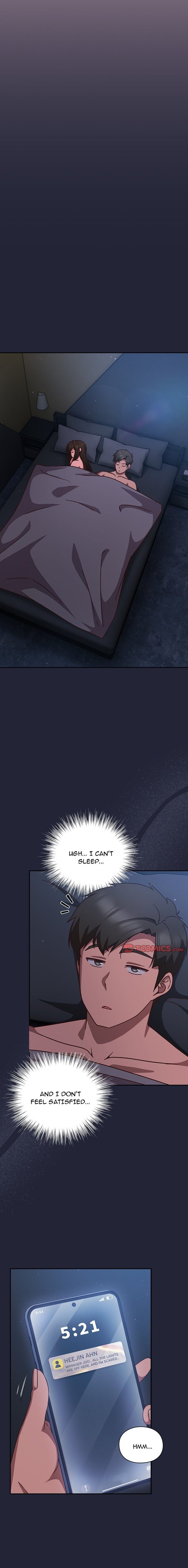 Let’s Play Hooky - Chapter 13 Page 17