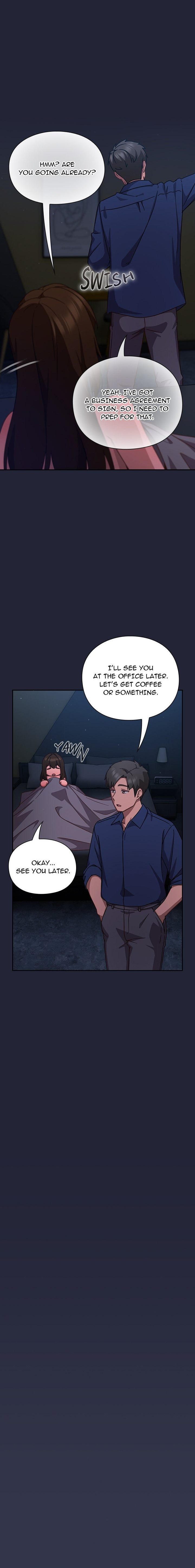 Let’s Play Hooky - Chapter 13 Page 18