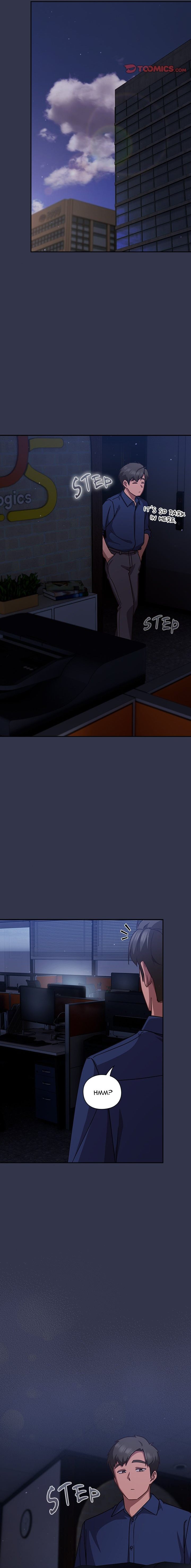 Let’s Play Hooky - Chapter 13 Page 19