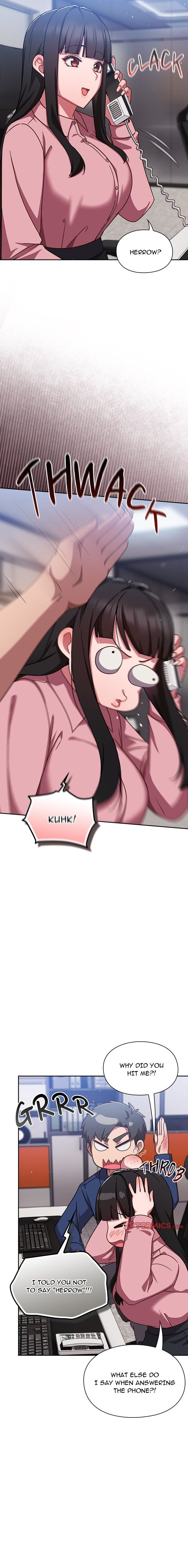 Let’s Play Hooky - Chapter 13 Page 2