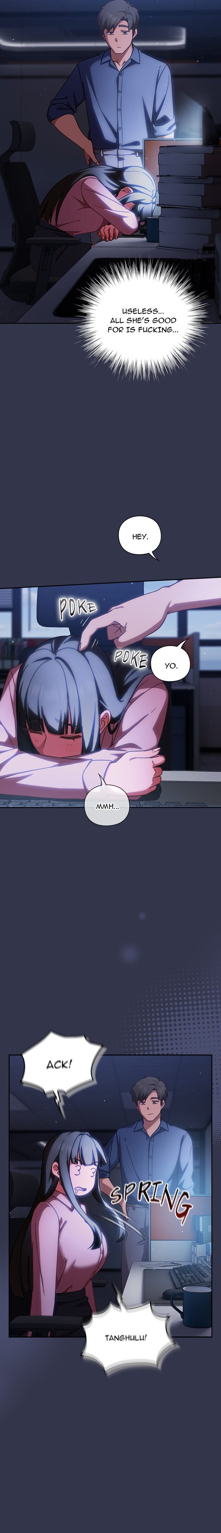 Let’s Play Hooky - Chapter 13 Page 21