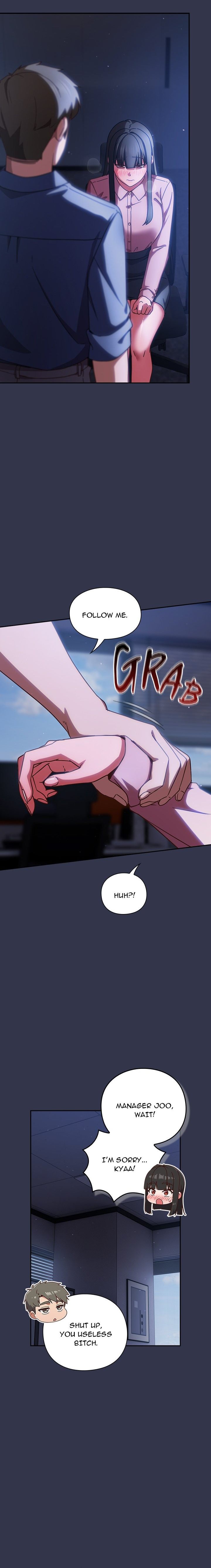 Let’s Play Hooky - Chapter 13 Page 24