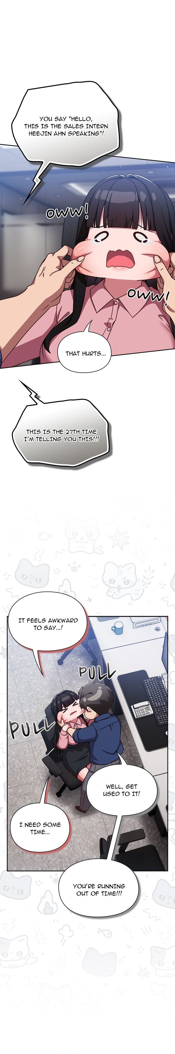 Let’s Play Hooky - Chapter 13 Page 3