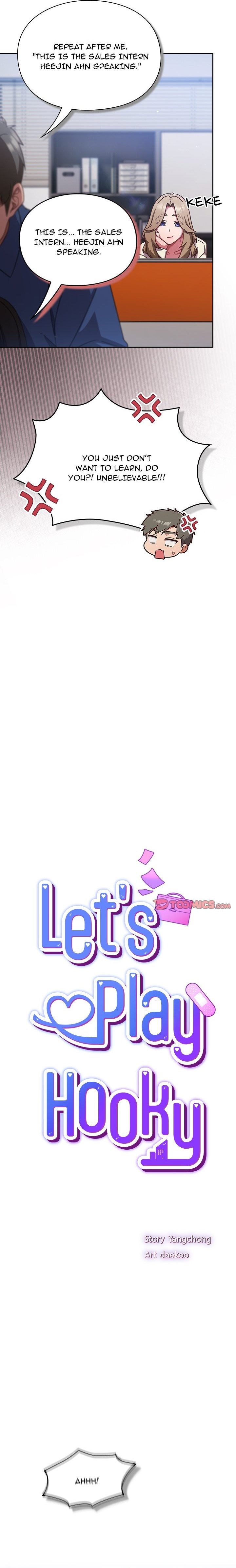 Let’s Play Hooky - Chapter 13 Page 4